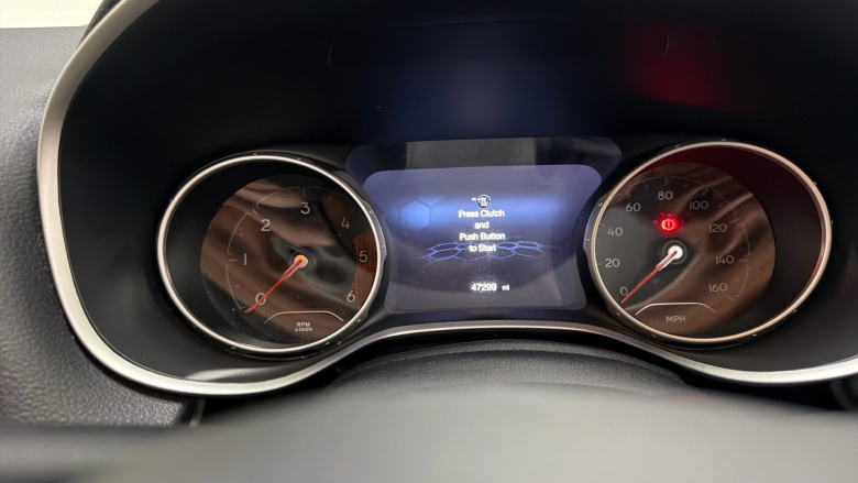 Jeep Compass 2.0 Multijet 140 Limited 5dr Diesel Station Wagon